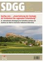 : GeoTop 2023 - Inwertsetzung der Geologie als Fundament der regionalen Entwicklung, Buch