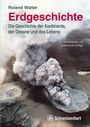 Roland Walter: Erdgeschichte, Buch