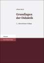 Alfred Riedl: Grundlagen der Didaktik, Buch