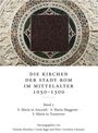 : Die Kirchen der Stadt Rom im Mittelalter 1050-1300. Bd. 5, Buch