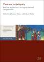 : Violence in Antiquity / Gewalt in der Antike, Buch
