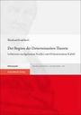 Eberhard Knobloch: Der Beginn der Determinanten-Theorie, Buch