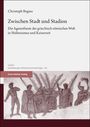 Christoph Begass: Zwischen Stadt und Stadion, Buch