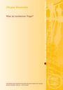 Jürgen Hanneder: Was ist moderner Yoga?, Buch