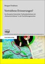 Vertriebene Erinnerungen? Buchcover mit Landkarte, Tonbändern und Dokumenten. Franz Steiner Verlag.