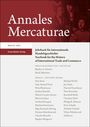 Annales Mercaturae 10 (2024), Buch