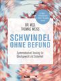Thomas Weiss: Schwindel ohne Befund, Buch