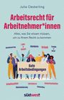 Julia Oesterling: Arbeitsrecht für Arbeitnehmer*innen, Buch