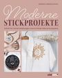 Jennifer Cardenas Riggs: Moderne Stickprojekte, Buch