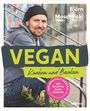 Björn Moschinski: Vegan Kochen und Backen, Buch