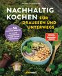 Hanna Olvenmark: Nachhaltig Kochen für draußen und unterwegs, Buch