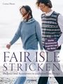 Carina Olsson: Fair-Isle-Stricken, Buch