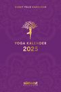 Birgit Feliz Carrasco: Yoga-Kalender 2025 - Taschenkalender mit Mantras, Meditationen, Affirmationen und Hintergrundgeschichten - im praktischen Format 10,0 x 15,5 cm, mit zahlreichen Illustrationen und Lesebändchen, KAL