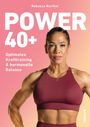 Rebecca Barthel: Power 40+, Buch