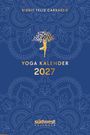 Birgit Feliz Carrasco: Yoga-Kalender 2027 - Taschenkalender mit Mantras, Meditationen, Affirmationen und Hintergrundgeschichten - im praktischen Format 10,0 x 15,5 cm, mit zahlreichen Illustrationen und Lesebändchen, KAL