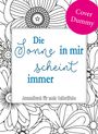 Die Sonne in mir scheint immer, Buch