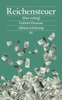 Gabriel Zucman: Reichensteuer, Buch