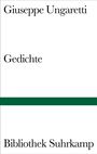 Giuseppe Ungaretti: Gedichte, Buch