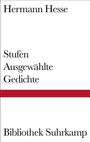 Hermann Hesse: Stufen, Buch