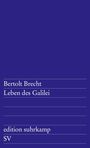 Bertolt Brecht: Leben des Galilei, Buch