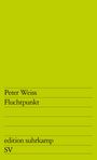 Peter Weiss: Fluchtpunkt, Buch