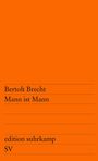 Bertolt Brecht: Mann ist Mann, Buch