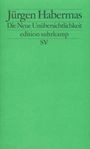 Jürgen Habermas: Die Neue Unübersichtlichkeit, Buch