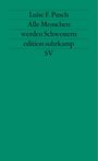Luise F. Pusch: Alle Menschen werden Schwestern, Buch