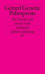 Gerard Genette: Palimpseste, Buch