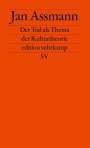 Jan Assmann: Der Tod als Thema der Kulturtheorie, Buch