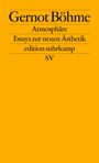 Gernot Böhme: Atmosphäre, Buch