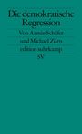 Armin Schäfer: Die demokratische Regression, Buch