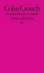 Colin Crouch: Postdemokratie revisited, Buch