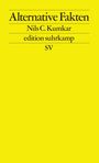 Nils C. Kumkar: Alternative Fakten, Buch