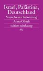 Avner Ofrath: Israel, Palästina, Deutschland, Buch