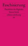 Simon Strick: Faschisierung, Buch