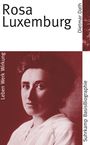Dietmar Dath: Rosa Luxemburg, Buch