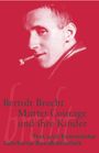 Bertolt Brecht: Mutter Courage und ihre Kinder, Buch