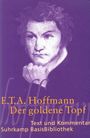 Ernst Theodor Amadeus Hoffmann: Der goldene Topf. Text und Kommentar, Buch