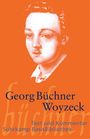 Georg Büchner: Woyzeck, Buch