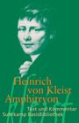 Heinrich von Kleist: Amphitryon, Buch