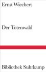 Ernst Wiechert: Der Totenwald, Buch