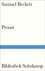 Samuel Beckett: Proust, Buch