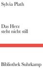 Sylvia Plath: Das Herz steht nicht still, Buch