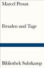 Marcel Proust: Freuden und Tage, Buch