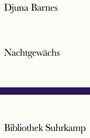 Djuna Barnes: Nachtgewächs, Buch