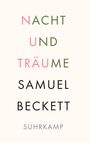 Samuel Beckett: Nacht und Träume, Buch