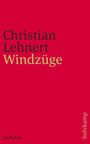 Christian Lehnert: Windzüge, Buch