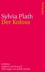 Sylvia Plath: Der Koloss, Buch