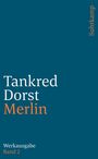 Tankred Dorst: Werkausgabe. Band 2, Buch